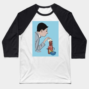 Ice Cream Soup Baseball T-Shirt